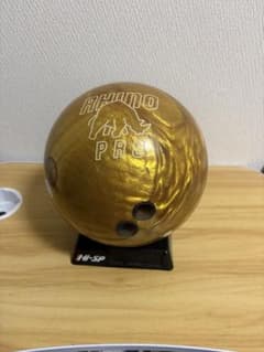 Brunswick RHINO PRO ボウリングボール - メルカリ