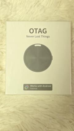 OTAG スマートトラッカー 紛失防止タグのサムネイル