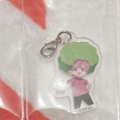 すとぷり　さとみくん　さとみ　6兄弟　アクリルチャーム　ららぽーと　ウパ