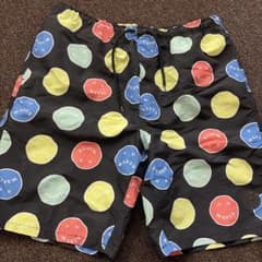 RUSTY サーフパンツ 水着 インナー付きのサムネイル