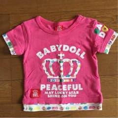 BABY DOLL Tシャツのサムネイル