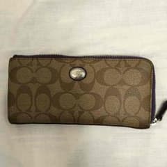 coach 財布のサムネイル