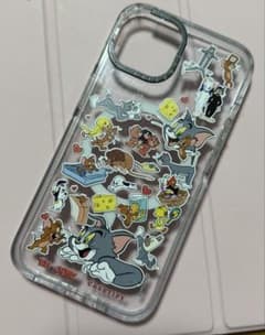 CASETiFY iPhoneケース トムとジェリー MagSafe対応のサムネイル