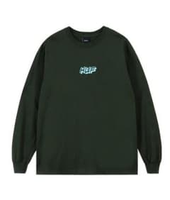 HUF ハフ店舗限定  Tシャツ ロンTのサムネイル