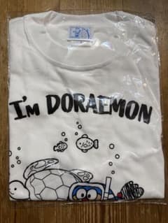 I'm DORAEMON Tシャツ Sサイズのサムネイル