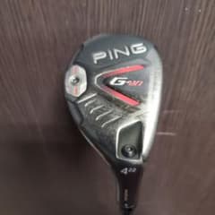 PING G410 ユーティリティ 22度　４Uのサムネイル