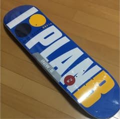 Plan b 7.625 キッズ用スケートボードデッキのサムネイル