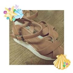 ୨୧⑅*サンダル୨୧⑅*のサムネイル