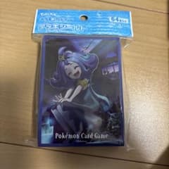 K*読様 ポケモンカードゲーム デッキシールド アセロラ 64枚入り 2個のサムネイル