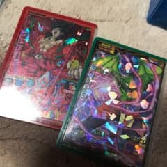 ドラゴンボールヒーローズ タンバリン ブロリーのサムネイル