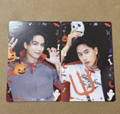 winnysatang トレカ 2種 GMMTV FANIVAL 7 - メルカリ