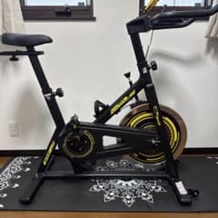 アルインコ スピンバイク1518 BK1518Yのサムネイル