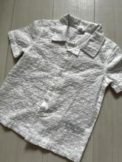 babyGAP 半袖シャツ ホワイト 3yearsのサムネイル