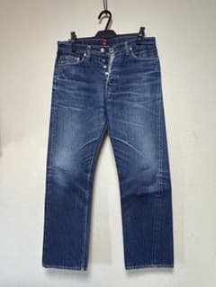 美品☆リゾルト RESOLUTE 710 ストレートデニムパンツ☆W32 L30 - メルカリ