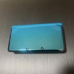「美品」NINTENDO 3DS 本体 ブルーのサムネイル