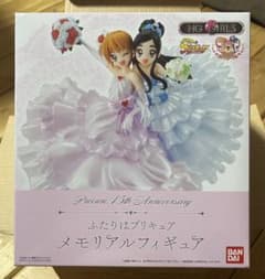 ふたりはプリキュア メモリアルフィギュア HG Girls 新品未開封 - メルカリ