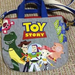 スマポシェ トイストーリーのサムネイル