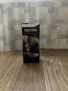 syoss 白髪染めのサムネイル