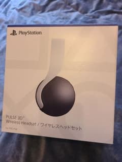 PULSE 3D for PS5, PS4, PSVR2 ヘッドセットのサムネイル