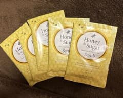 Honey & Sugar Scrub 5個セットのサムネイル