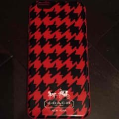 iPhone６ コーチ  カバーのサムネイル