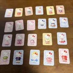 サンリオ ハローキティ シールセット - 2