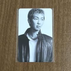 BTS ARIRANG 韓国 釜山 ポップアップ 購入特典 トレカ RM - メルカリ