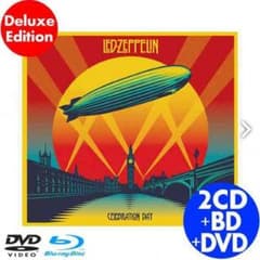 ひろきさん専用Led Zeppelin "祭典の日"  値下げ！のサムネイル