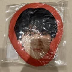 M!LK 曽野舜太　フェイスクッションのサムネイル