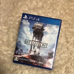 -PS4- スターウォーズ バトルフロント 【美品】のサムネイル