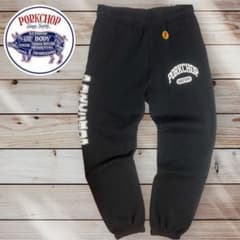 PORKCHOP GARAGE SUPPLY ポークチョップ スウェットパンツ - メルカリ
