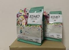 ELMO サーモン・ライスライト 800g×2袋 1.6kg - メルカリ