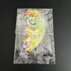 アイカツ 冴草きい アクリルスタンドのサムネイル