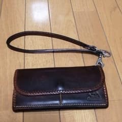 ☆あーちょん様専用☆SAAD長財布＆ウォレットロープセット(定価約5万円以上)のサムネイル
