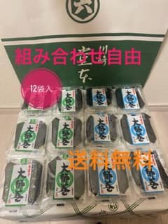 大師巻 【大師巻き】組み合わせ自由 3本入り × 12袋 - メルカリ