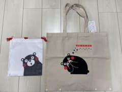 くまモン トートバッグのサムネイル