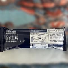 未開封】タカギ 浄水器交換カートリッジ JC0066 1本 - メルカリ