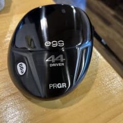 PRGR egg 44 ドライバーのサムネイル