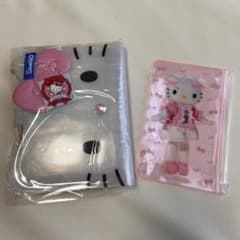 Sanrio Hello Kitty 6穴バインダーのサムネイル