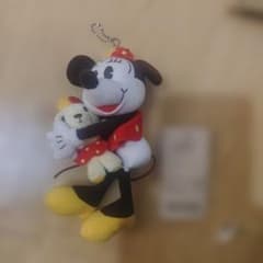 ミニーマウス ぬいぐるみ マスコット