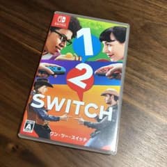 ワンツースイッチ ソフト ニンテンドースイッチのサムネイル