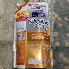 ナノックスワン　スタンダード詰替820gのサムネイル
