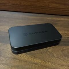 ☆比嘉様専用☆SUWADA ネイルクリッパーミニ　爪切りのサムネイル