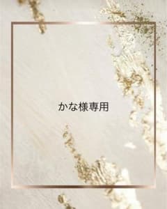 かな様専用のサムネイル
