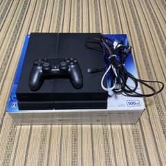 SONY PlayStation4 CUH-1200AB01  ps4 本体のサムネイル