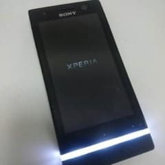 Xperia U simフリー 最終値下げ!のサムネイル
