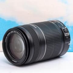 キャノン Canon EF-S 55-250mm IS Ⅱ⭐️手振れ補正付き♪ - メルカリ