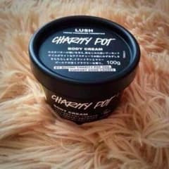 LUSH☆charity potのサムネイル