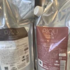 新品プジョリフィールイージーシャンプー＆トリートメント＋1000ml