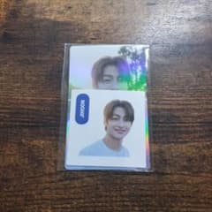 Sparkling Blue weverse global TWS ジフンのサムネイル